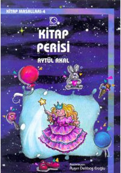 Kitap Perisi - Aytül Akal - Uçanbalık Yayıncılık