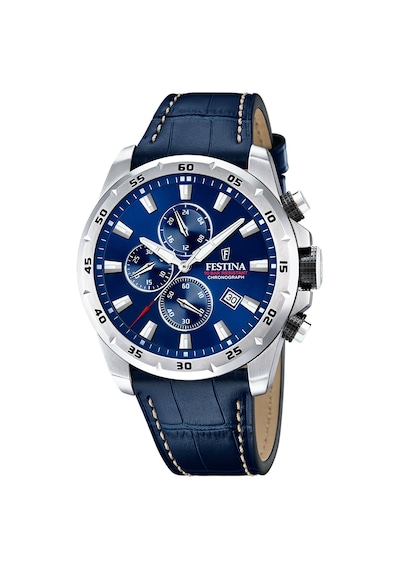Festına F20692/2 Tımeless Chronograph Erkek Kol Saati Gri