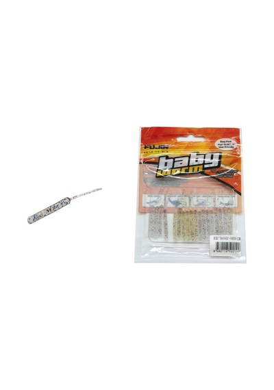 Fujin Baby Worm 5.2 Cm Floating Lrf Silikonu (439596898)