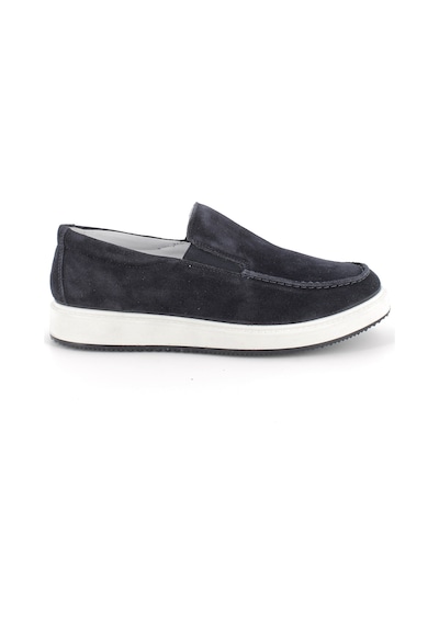 Sneaker Günlük Erkek Diğer 7623000 Igı&co Ung 76230 Scamosc.specıal Blu Lacivert