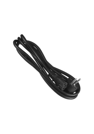 Bilgisayar Güç Kablosu Kasa Ekran Kablosu 3x0.75mm 1.5m