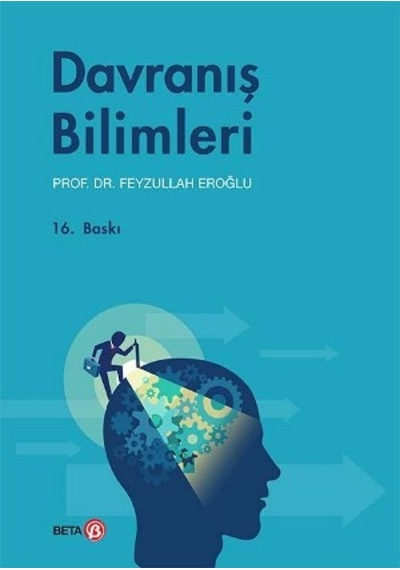Davranış Bilimleri Feyzullah Eroğlu Beta