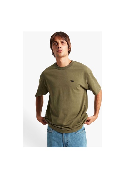 Vans Erkek Left Chest Iı Loose Tişört Yeşil