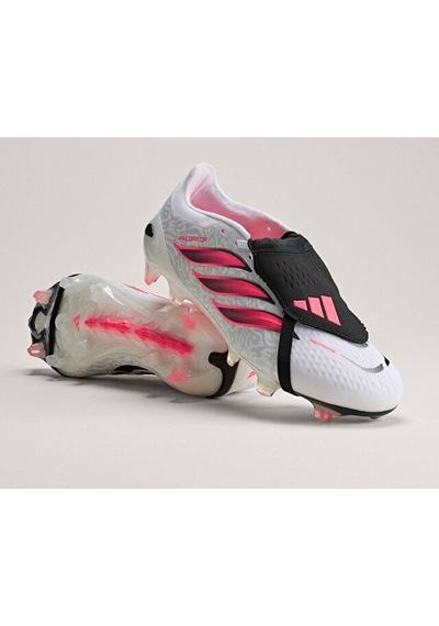 Adidas Predator Pro Ft Fg Erkek Çim Zemin Kramponu Ih7234 Beyaz