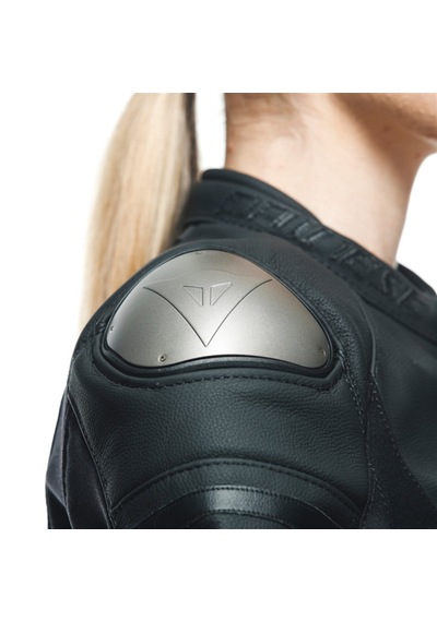 Dainese Rapida Lady Kadın Deri Motosiklet Mont
