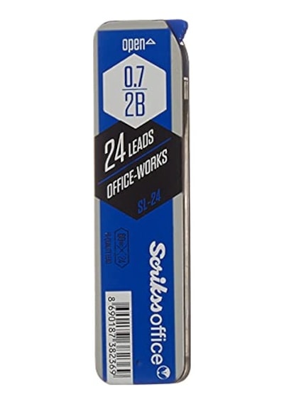 Scrikss Office Sl24 Min 2b 0.7 Mm 2 Paketi