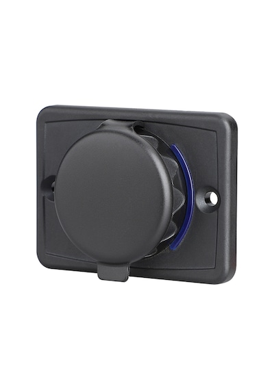 Goboenergy Bspu 48w Çift Portlu Hızlı Araç Şarj Soketi - 30w Pd Type-c & 18w Qc 3.0 Usb - 12v/24v Tekne Karavan Otomobil Uyumlu