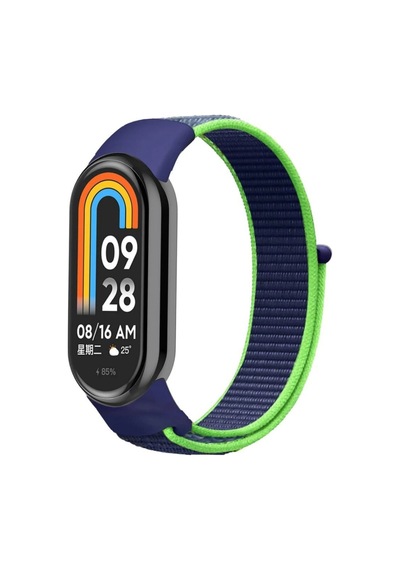 Xiaomi Mi Band 8 Kordon Hasır Kordon