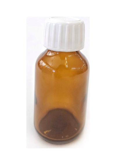 Cam Numune Şişesi 50 Ml 154 Adet