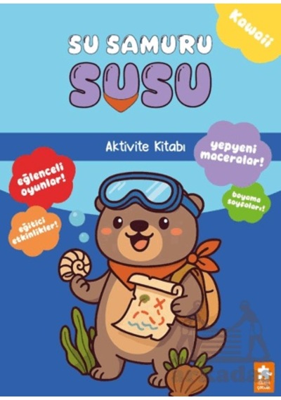 Su Samuru Susu Eksik Parça Yayınları