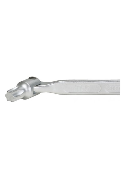 Ks Tools Mafsallı Torx Anahtar T55xt60
