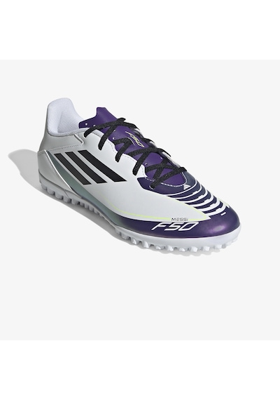 Adidas F50 Club Tf Erkek Beyaz Halı Saha Kramponu Ie9074 Beyaz