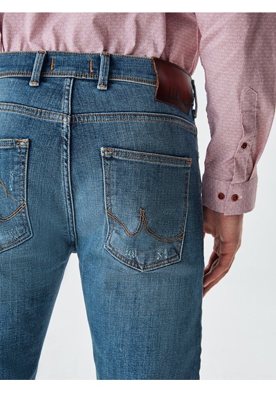 Ltb Dıego X Y Skınny Jean Pantolon 010095149014432 4114 010095149014432_4114 Mavi