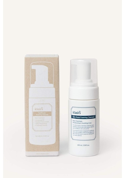 Defacto Dear Klairs Rich Moist Foaming Cleanser Nemlendirici Temizleyici Köpük 100ml I2003axnswt1