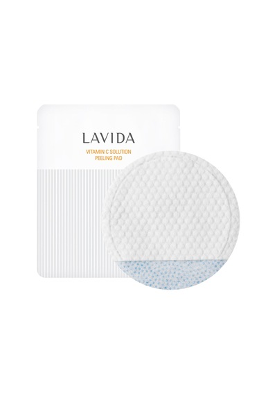 Vitamin C Solution Peeling Pad