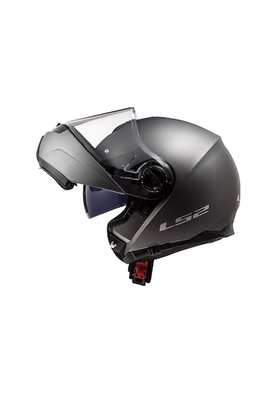 Ls2 Ff325 Strobe Kask Beyaz