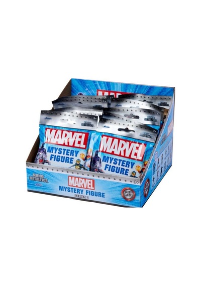 Marvel Tekli Paket Nano Figür Wave 3 Serisi