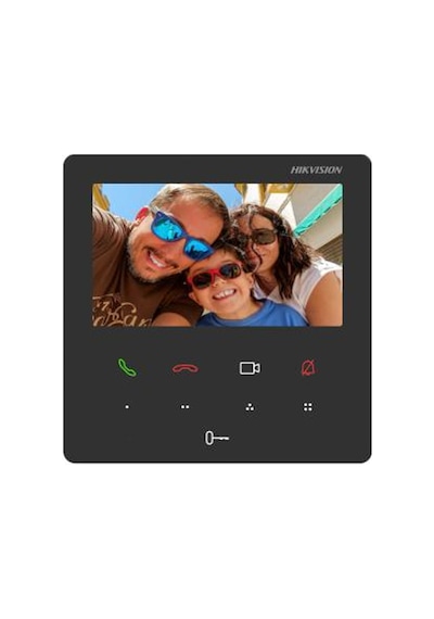 Hıkvısıon Ds-kh6110-we1 4.3" Ip Intercom İç Ünitesi