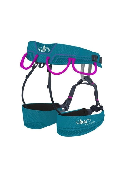 Beal Venus Soft Harness-5636 Çok Renkli