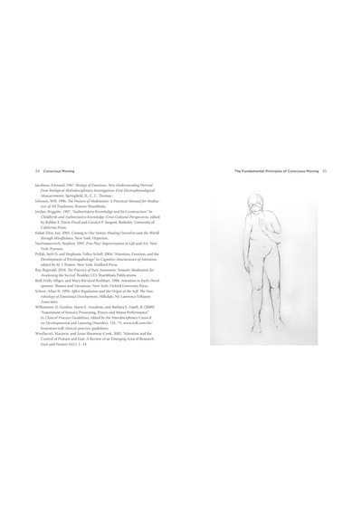 Conscious Moving: An Embodied Guide For Healing, Learning, Contemplating, And Creating