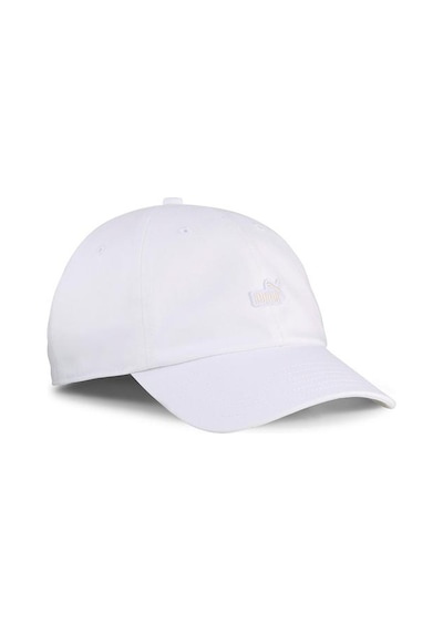 Puma Essential No 1 Logo Patch Bb Beyaz Şapka Beyaz