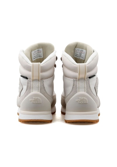 The North Face W Back-to-berkeley Iv Textile Wp Kadın Bot-28948-beyaz Beyaz