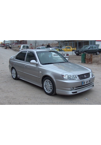 Hyundai Admira Body Kit Seti