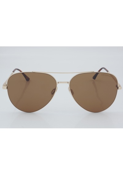 Despada Ds 2130 C2 59 - 01 Güneş Gözlüğü Altın