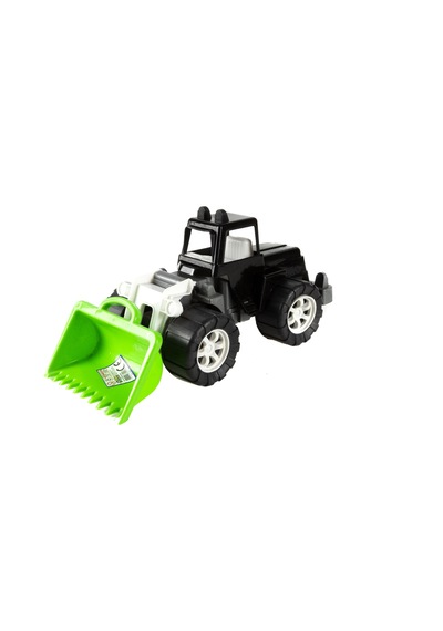 Süper Oyuncak Kepçe İş Makinesi 30 Cm