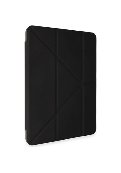 Xiaomi Redmi Pad Se Kılıf Kalemlikli Mars Tablet Kılıfı - Siyah Laptop Çantası