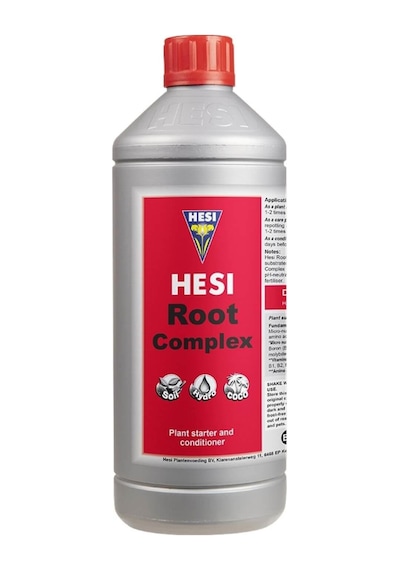 Hesi Root Complex 1 Litre Bitki Kök Yapıcı Ve Stres Giderici 1 L