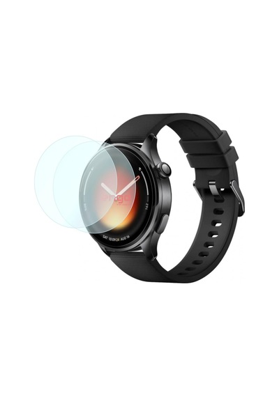 Xiaomi Watch 5 Ekran Koruyucu 9h Nano Şeffaf 2 Li Set