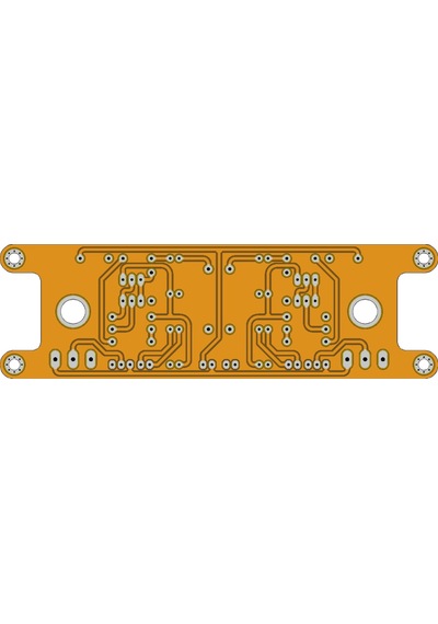Amfiler Için Led Ekran - Aktif Sinyal Korumalı