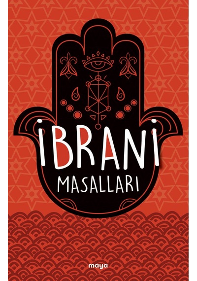 İbrani Masalları - Özel Ayracıyla - Gertrude Landa - Maya Kitap
