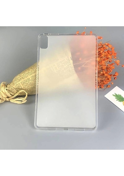 Xiaomi Uyumlu Redmi Pad 10.61" Kılıf Zore Tablet Süper Silikon Kapak