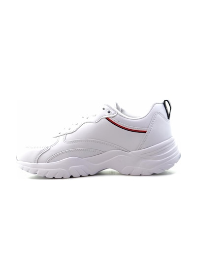 U.S. Polo Assn. U.s Polo Assn. Tracey Kadın Günlük Sneaker Spor Ayakkabı 36-40 23k Tracey 3pr Z Beyaz