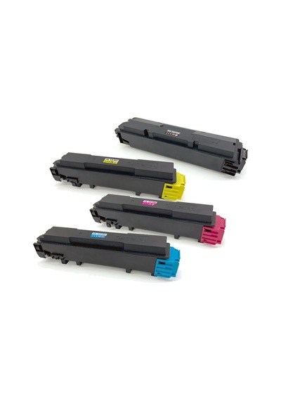 Kyocera Tk 5370c Pa3500cx Ma3500cix Mavi Uyumlu Toner