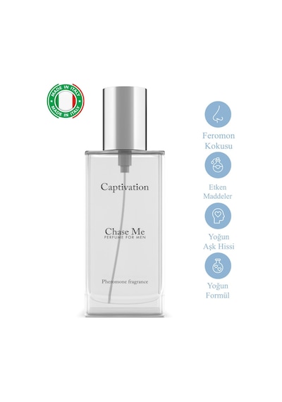 İntimateline Captivation Chase Me Men Erkeklere Özel 30 Ml Parfüm