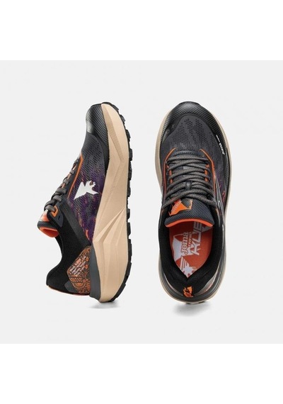 Joma Tkkubs2619 Kubor Erkek Outdoor Ve Trail Koşu Ayakkabısı - Siyah/turuncu