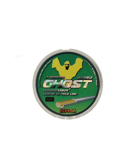 Nippon Ghost 180mt Fluorocarbon Misina 0.21Mm