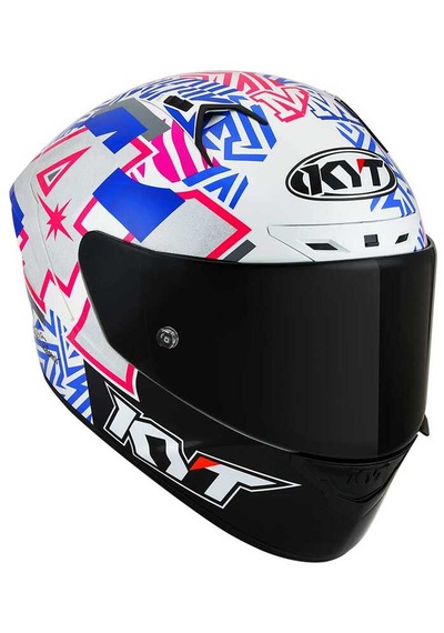 Kyt Nz-race Kask Espargaro Renkli