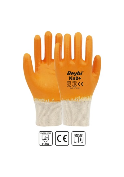 Beybi Kn2+plus Nitril Eldiven 12 Çift 10xl