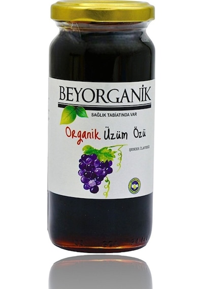 Beyorganik Organik Üzüm Özü 315 G