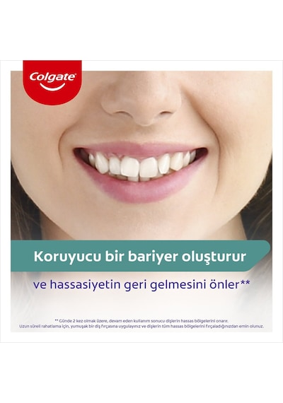 Hassasiyete Anında Çözüm Onarım Ve Diş Minesi Güçlendirme Diş Macunu 75 Ml