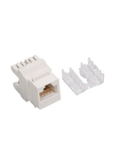 Cat6 Keystone Jack Data Priz