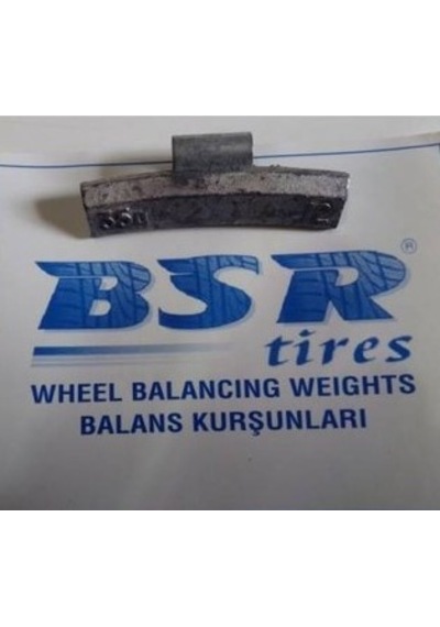 Alaşım Janta Çakma Balans Kurşunu Wb 35Gr Paketinde 100Ad