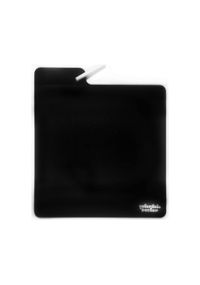 Plak Ayracı 5 Adet Siyah Mdf, 12" Lp Çok Renkli