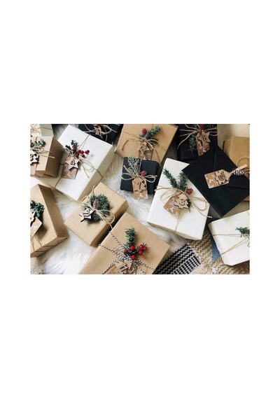 Kraft Kağıdı 70x100 Cm 2 Adet Kağıt, Kraft Kağıt Rulo