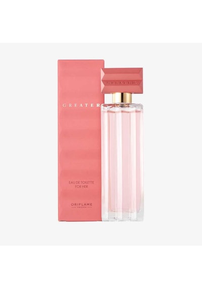 Oriflame Greater Kadın Parfüm EDT 50 ML