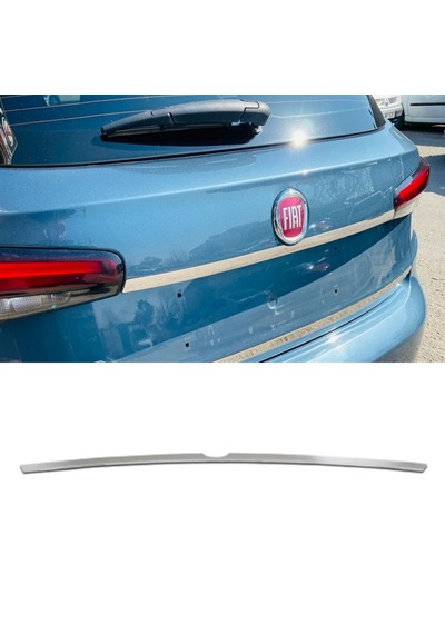 Fiat Egea Hb Krom Bagaj Çıta P.çelik 2015 Ve Üzeri